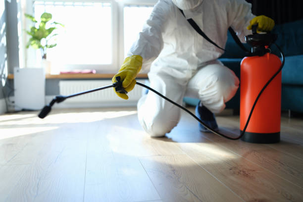 Reliable Biohazard Cleanup contractor in Perrysville, IN by Dulley Family Biohazard Services